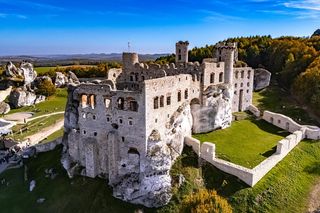 Zamku w Ogrodzieńcu