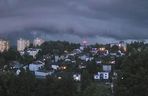 Gwałtowne nawałnice nad woj. śląskim
