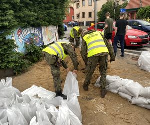 Po ulewach w Szczecinie i regionie! [RAPORT, GALERIA, WIDEO]