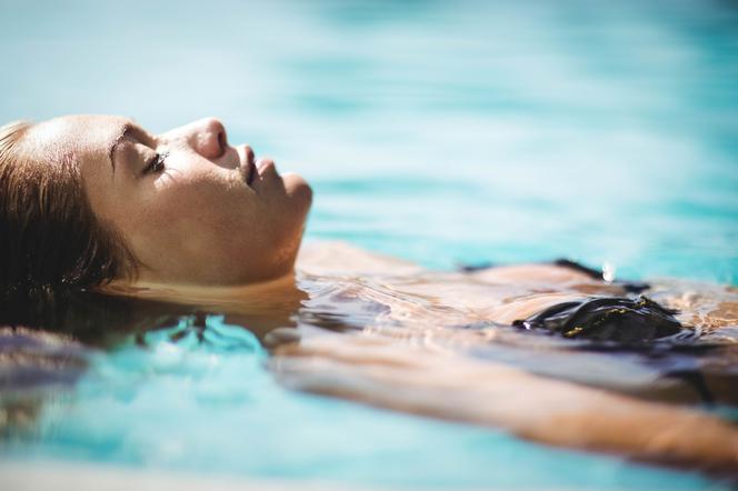 Floating: na czym polega ta forma relaksu?