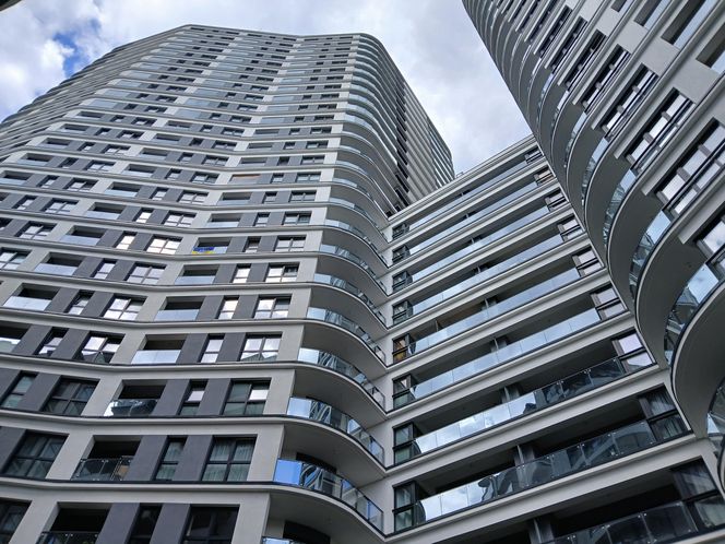 Osiedle Bliska Wola Tower w Warszawie