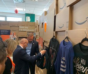 Amazon działa na Dolnym Śląsku już od 10 lat! Sztuka Innowacji w Bielanach Wrocławskich