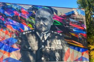 Dąbrowa Górnicza zyskała nowa mural