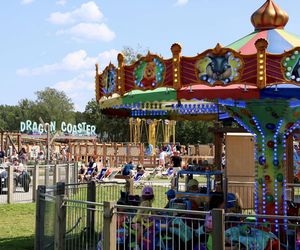 10. urodziny Julinek Park pod Warszawą