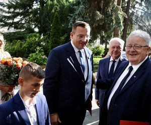 Stefan Krajewski, minister rolnictwa