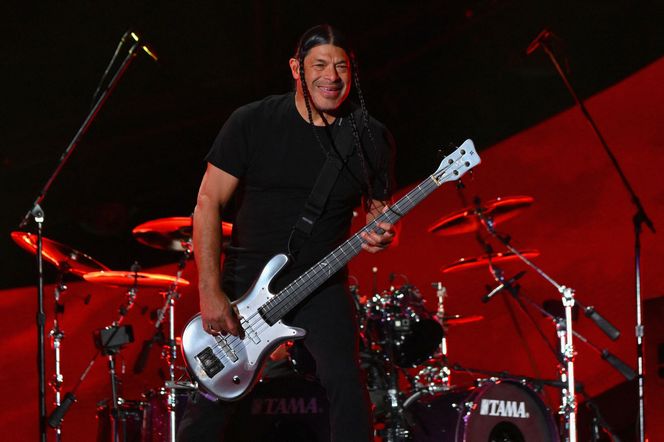 Czego słucha Robert Trujillo? Oto 10 ulubionych kawałków basisty Metalliki!