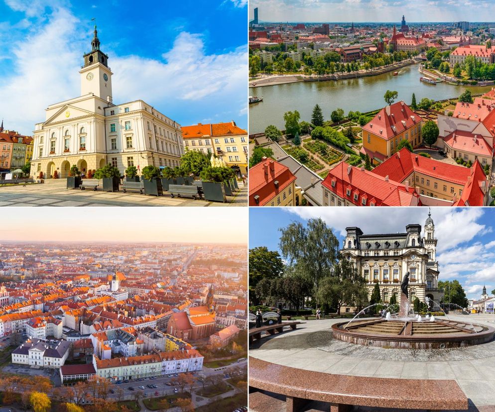  Najlepsze miasta do życia dla seniorów