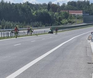 Kierowcy mogą już korzystać z nowej drogi na Mazurach. Mieszkańcy też mają powody do radości [ZDJĘCIA]