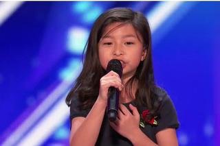 9-latka śpiewa jak Celine Dion. Wzruszające nagranie
