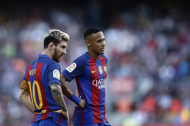 Leo Messi, Neymar, FC Barcelona