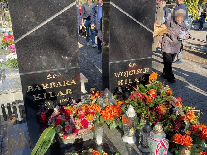 Groby Kilara, Kutza i Cybulskiego