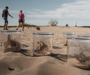 Wystawa plenerowa podczas 2. edycji festiwalu Law of The Desert