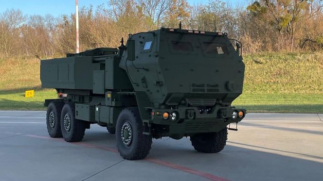 Wyrzutnia M142 HIMARS