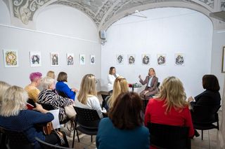 Małgorzata Trzaskowska z wizytą na Śląsku