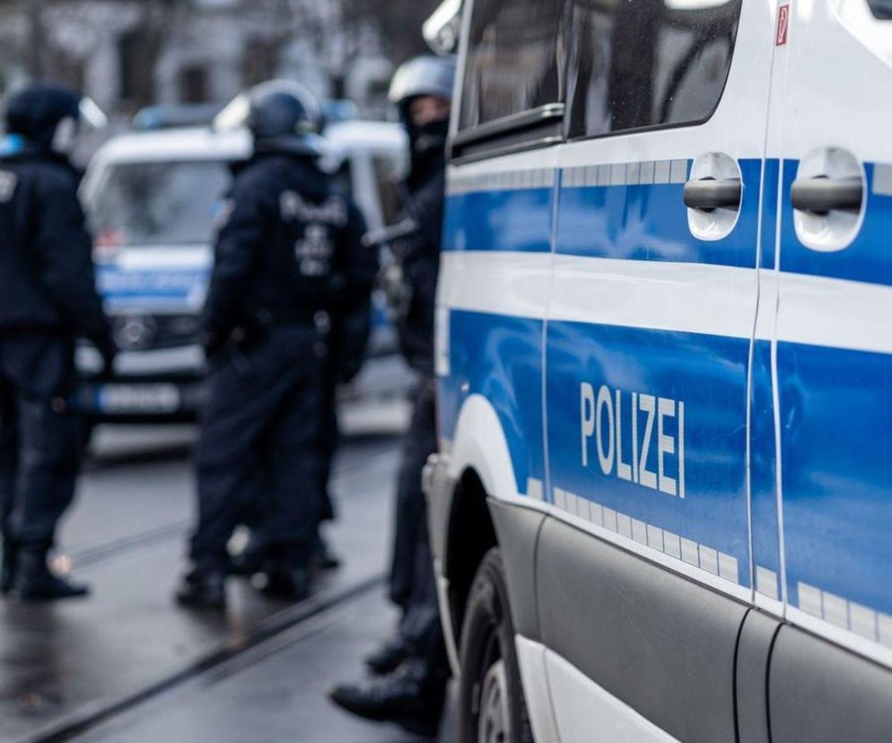 Niemiecka policja