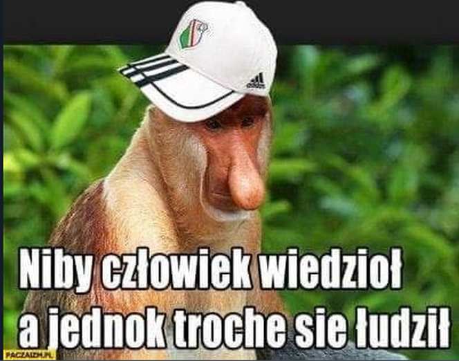 Memy po meczu Dudelange - Legia Warszawa