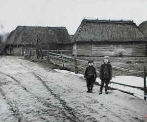 Wieś w woj. lubelskim