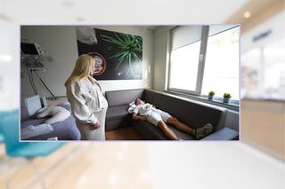 Wersow i Friz wybrali krakowski Szpital Ujastek na miejsce narodzin swojej córeczki Mai