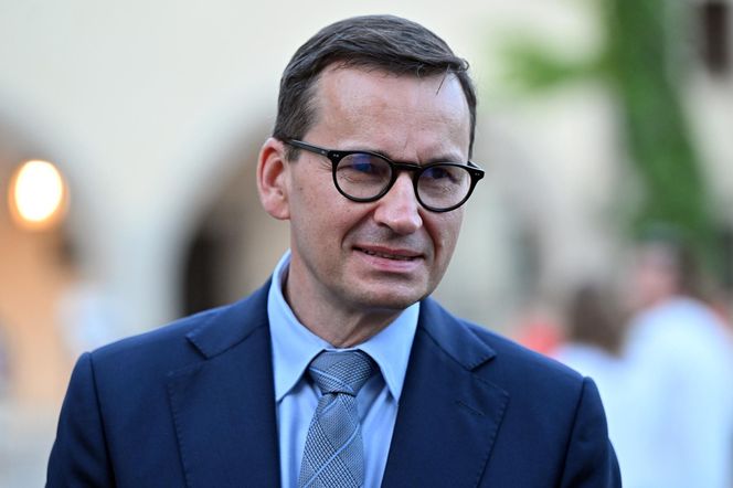 Morawiecki w nowym spocie uderza w rząd. „Tusk kłamie o ETS2” – twierdzi były premier