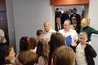 Ekoprzestrzeń dla uczniów w MPEC Konin