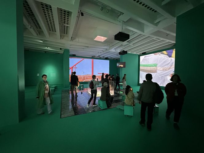 Pawilon Japoński - Biennale Wenecja 2025