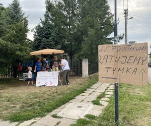 Sprzedają lemoniady, by wesprzeć zbiórkę chorego Tymka