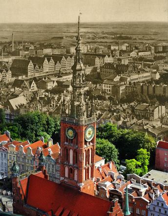 Ratusz w Gdańsku