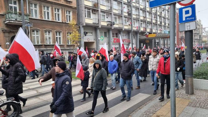 III Poznański Marsz Niepodległości