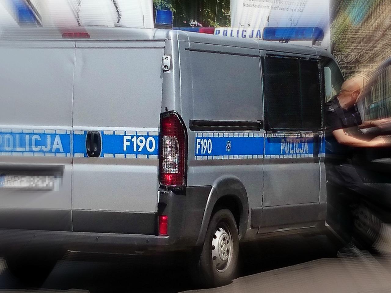 Od rana 6 alarmów bombowych w Pabianicach. Do instytucji wysłane zostały maile z zapowiedzią masakry