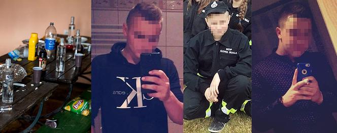 Nowa Biała: Tak zginęli Bartek, Bartek i Arek