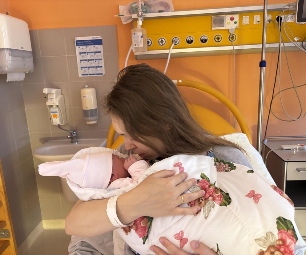 Baby boom w Olsztynie! Jedenaścioro noworodków w jedną dobę – to rekord! „Zmęczenie mieszało się ze wzruszeniem”