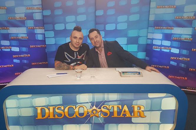 Polo TV - Disco Star - Marcin Miller Boys, Radek Liszewski, Weekend