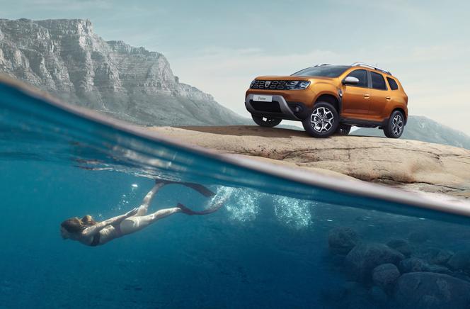 nowa Dacia Duster 2018