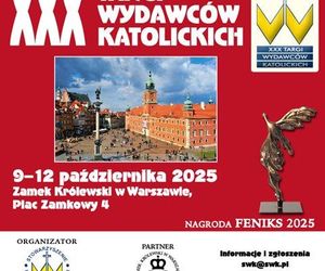 Warszawa: 9 października Targi Wydawców Katolickich