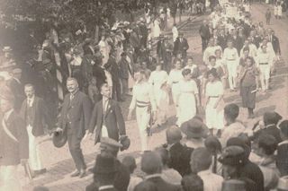 To druga pod względem długości ulica w Olsztynie. Zobacz, jak dawniej wyglądała