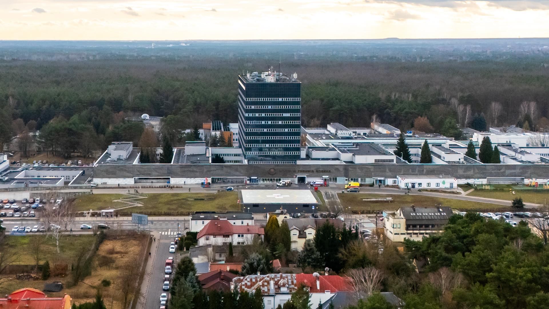 Instytut „Pomnik-Centrum Zdrowia Dziecka”