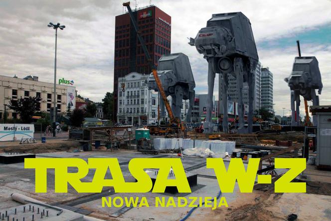 Trasa W-Z - nowa nadzieja