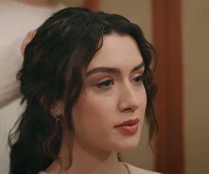 Wichrowe wzgórze - zaręczyny Zeynep i Halila