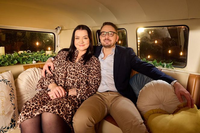 Ten odcinek "Randki w ciemno" przejdzie do historii. Szok, co tam się działo!