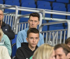 Arriva Polski Cukier Toruń - Dziki Warszawa 86:82, zdjęcia z pierwszego meczu fazy play-in