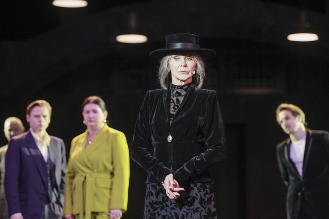 „Hamlet” Englerta w Teatrze Narodowym