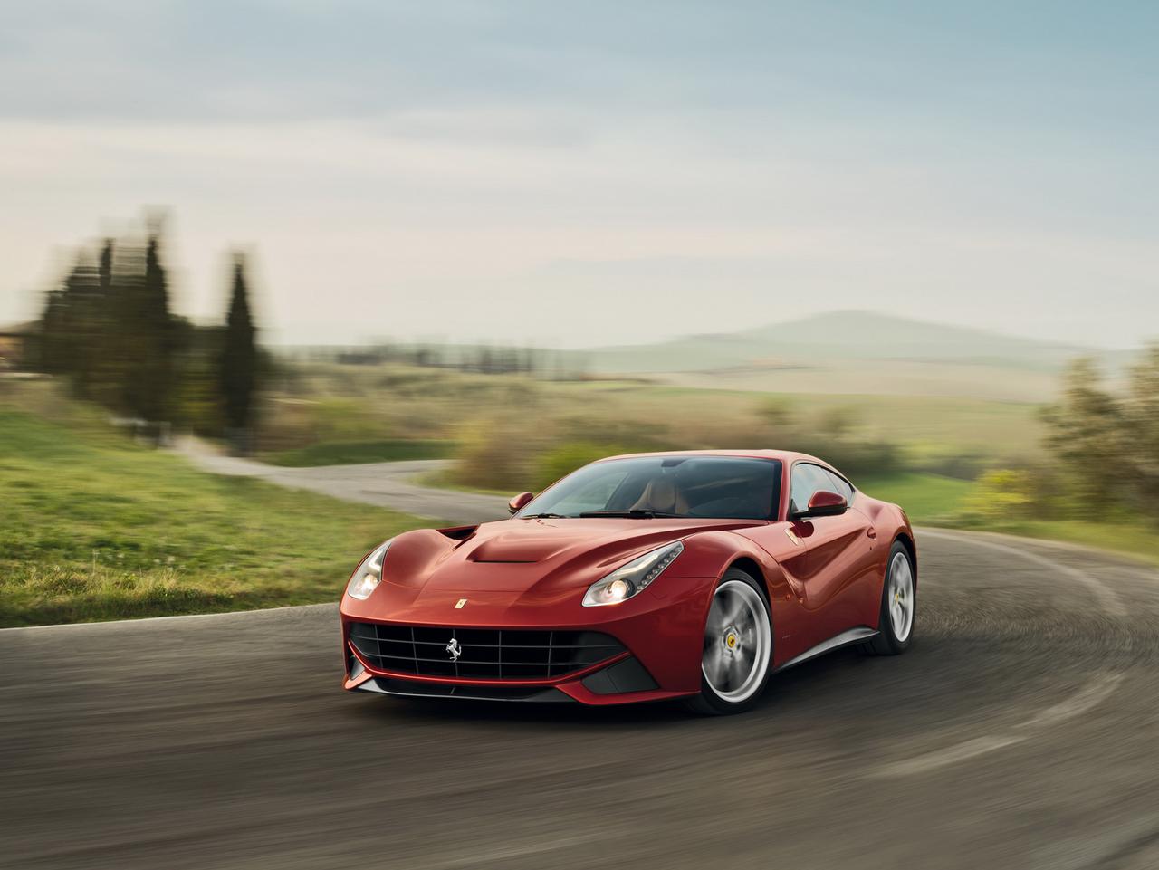 Ferrari F12 Berlinetta