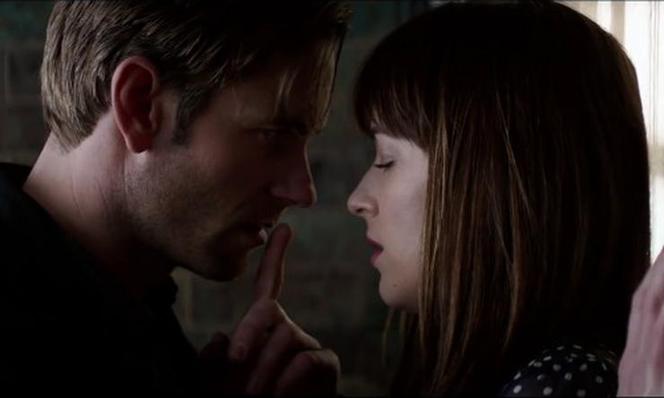 Ciemniejsza Strona Greya Premiera W Kinach www.eska.pl