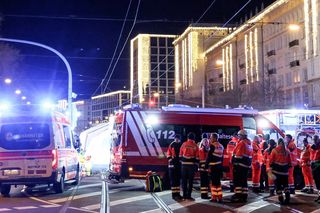 Zamach na jarmarku w Magdeburgu