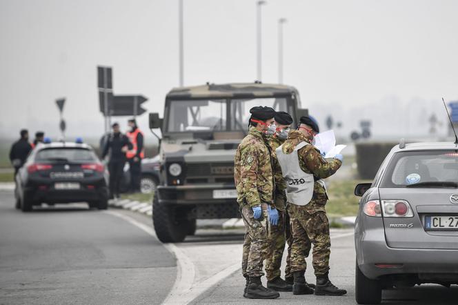 Polka uwięziona w mieście śmierci