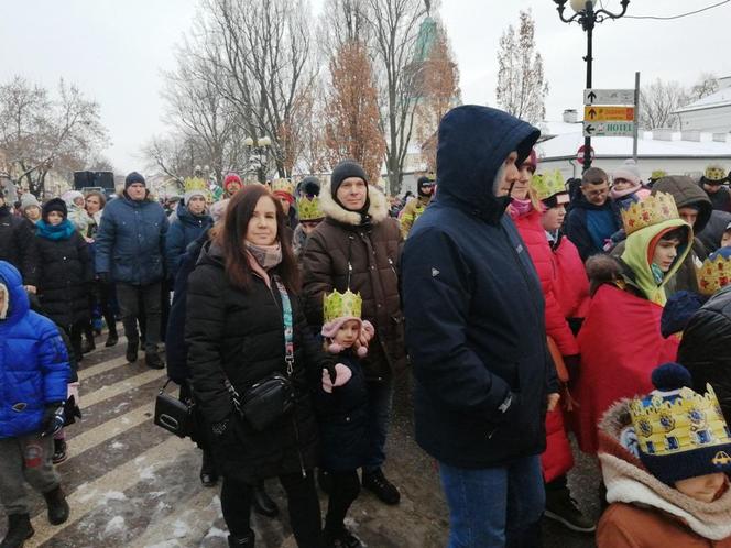 Siedlce: Za nami Orszak Trzech Króli 2024