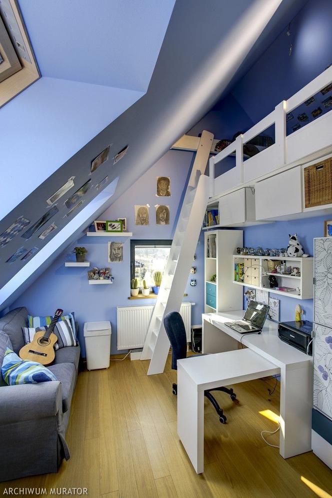 Projekt gotowy pokoju