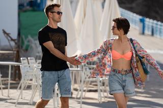 Na dobre i na złe odc. 909: Blanka (Pola Gonciarz), Mario Milewski (Marcin Korcz)