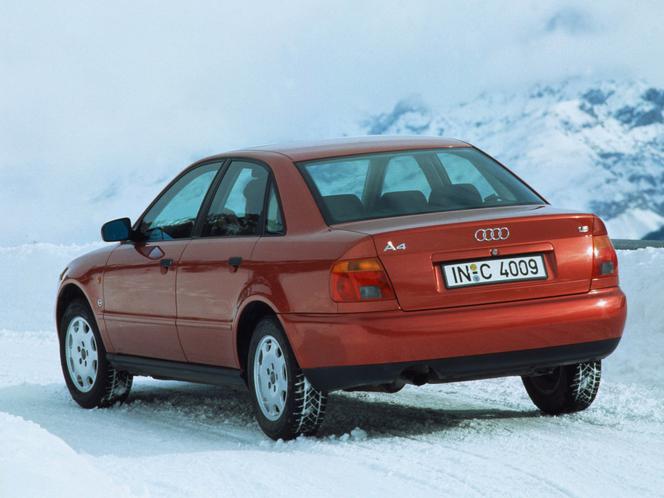 Audi A4 Sedan B5 - (1994-1997)