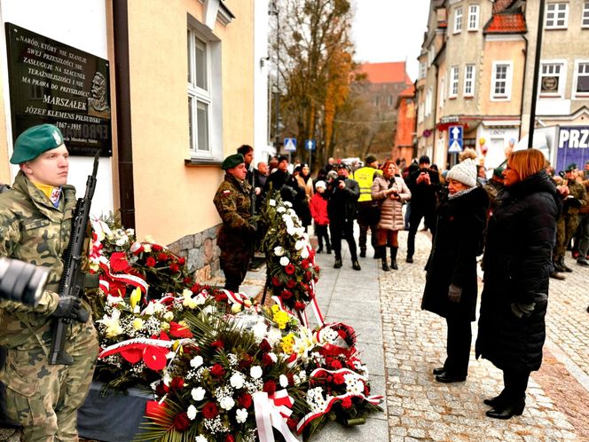   Wojewódzkie obchody Święta Niepodległości. Tym razem w Nidzicy. Zobacz zdjęcia